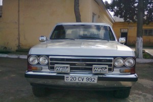 Ford Edge 1989