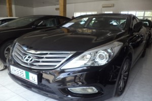 Hyundai Grandeur 2011