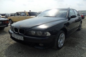 BMW 535 1996