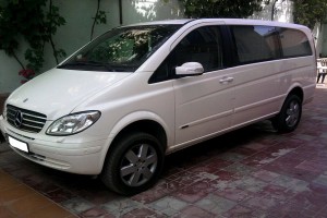 Mercedes Viano 2009