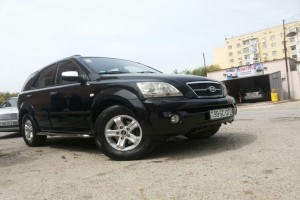 Kia Sorento 2005
