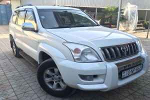 Toyota Prado 2004