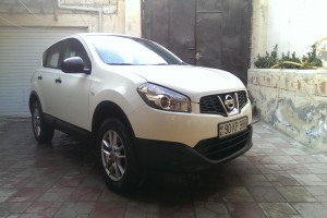 Nissan Qashqai 2010