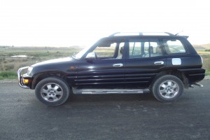 Toyota RAV4 1997