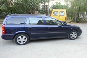 Opel Astra 2000