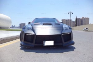 Nissan 350Z 2002