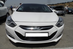 Hyundai i40 2012