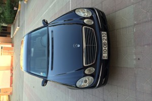 Mercedes E 240 2002
