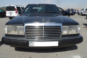 Mercedes E 200 1993