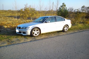 BMW 320 2004