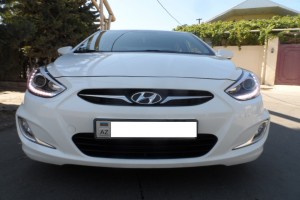 Hyundai Accent 