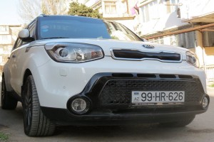 Kia Soul 2014