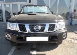 Nissan Patrol 