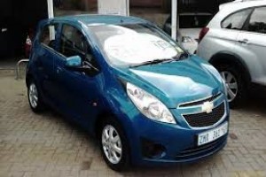 Chevrolet Spark 2012