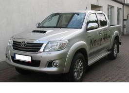 Toyota Hilux 2013