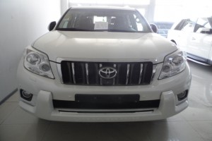 Toyota Prado 2012