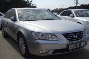 Hyundai Sonata 2008