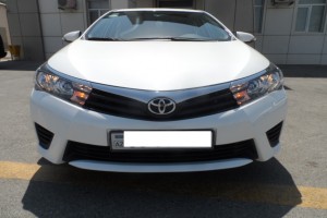 Toyota Corolla 2014