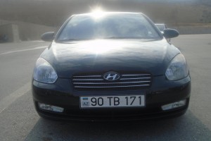 Hyundai Accent 2007