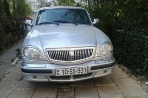 GAZ 31105 2006