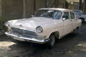 GAZ M-21 