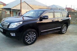 Toyota Prado 2010
