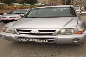 Mitsubishi Pajero 2006