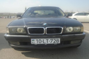 BMW 728 1997