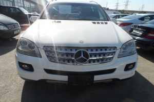 Mercedes ML 350 