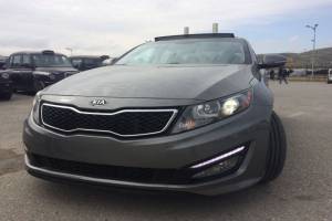 Kia Optima 