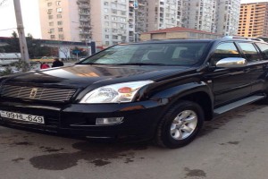 Toyota Prado 2008