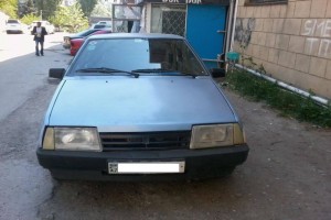 VAZ 2109 1991