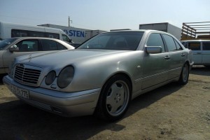 Mercedes E 320 1996
