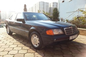 Mercedes C 180 1994