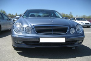 Mercedes E 240 2005