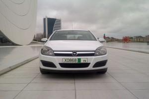 Opel Astra 2006