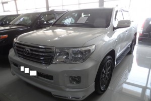 Toyota Land Cruiser 2011