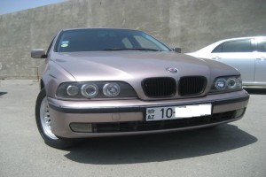 BMW 528 1996