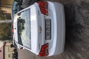 Chevrolet Cruze 