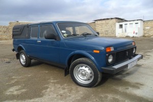 VAZ Niva 2013