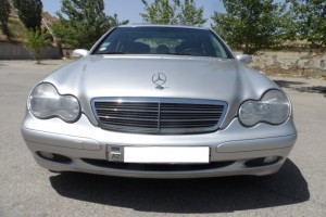 Mercedes C 200 2015