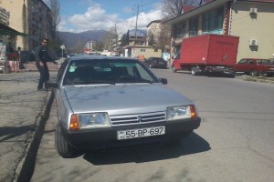 VAZ 21099 2003