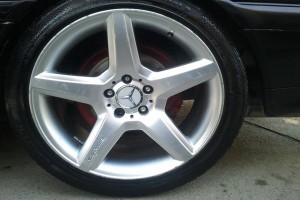 Mercedes C 230 1999