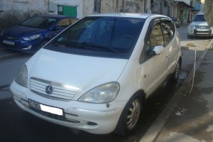 Mercedes A 160 2003