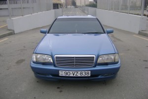 Mercedes C 240 1997