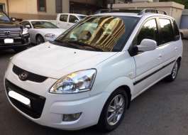 Hyundai Matrix