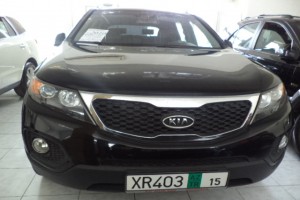 Kia Sorento 2010