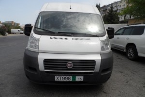 Fiat Ducato 2010