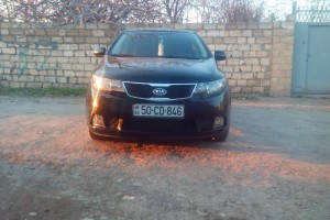 Kia Cerato 2010