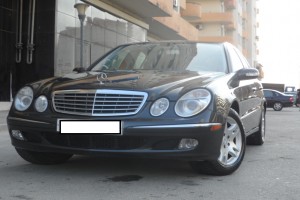 Mercedes E 320 